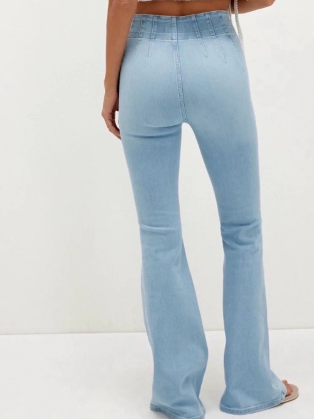 Free People Jayde Flare Jeans